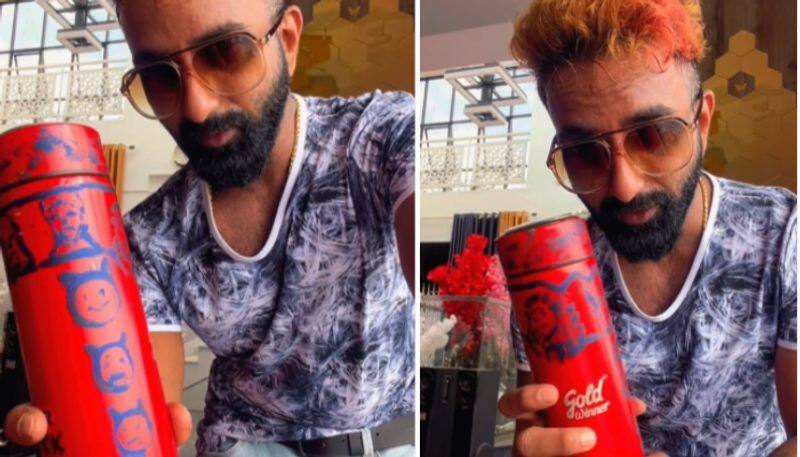 Is Asi Rocky selling the water bottle used in Bigg Boss Malayalam Season 6? fact inside 