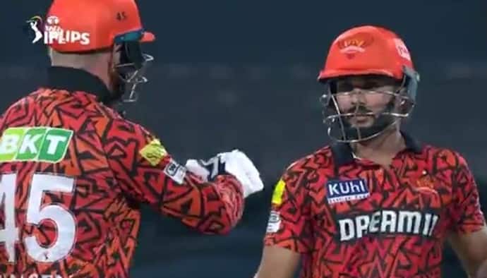 IPL 2024: Nitish Kumar Reddy shines with bat for Sunrisers Hyderabad against the Punjab Kings