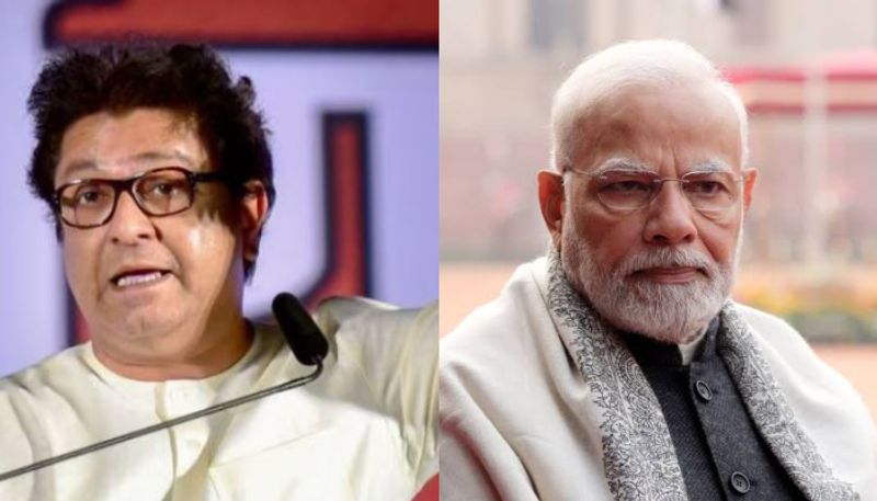 'Unconditional support for Modi'; MNS chief Raj Thackeray declared his support for Mahayuti alliance in maharastra