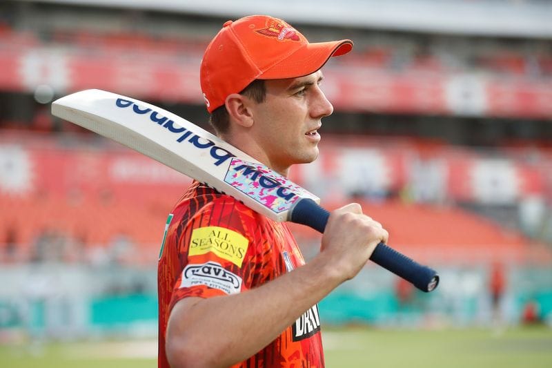 cricket IPL 2024: SRH skipper Pat Cummins wows with stunning catch in clash against Punjab Kings (WATCH) osf