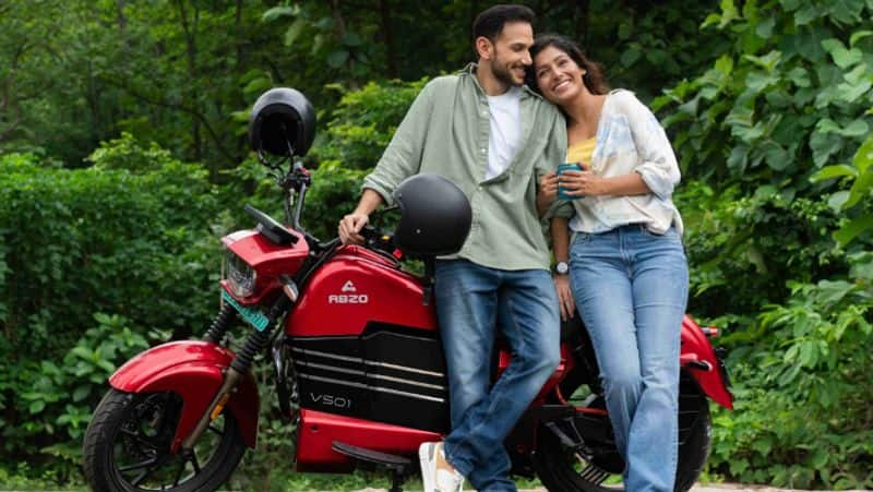 ABZO Motors, an EV company based in Ahmedabad, is offering a flat-off discount of Rs. 50,000 on bikes-rag