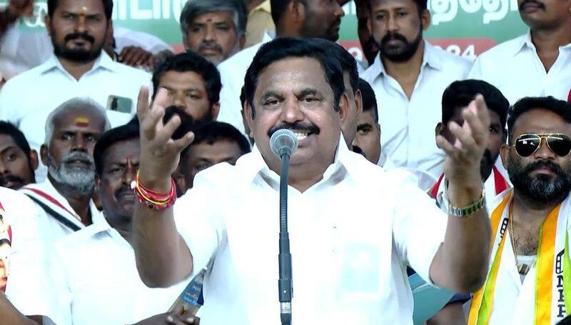 edappadi palaniswami criticized cm stalin's amma unavagam inspection vel