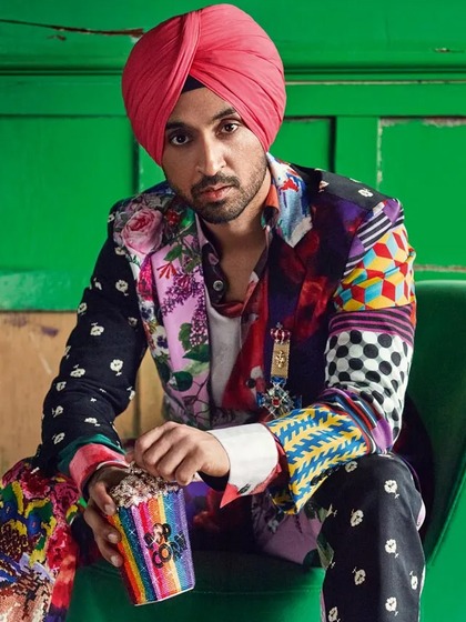 Diljit Dosanjh on 'The Tonight Show'