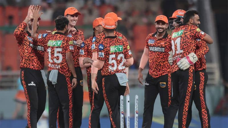 Sunrisers Hyderabad beat Punjab Kings by 2 Runs Difference in 23rd IPL 2024 Match at Mullanpur rsk