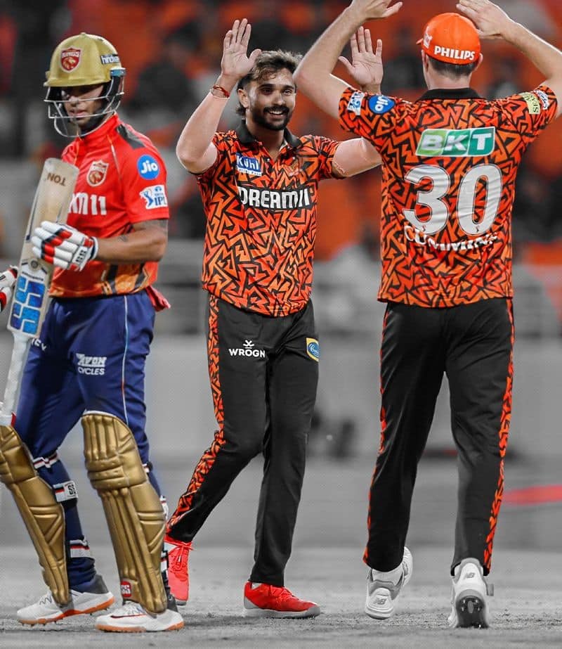 cricket IPL 2024: Sunrisers Hyderabad clinch thrilling 2-run victory over Punjab Kings osf