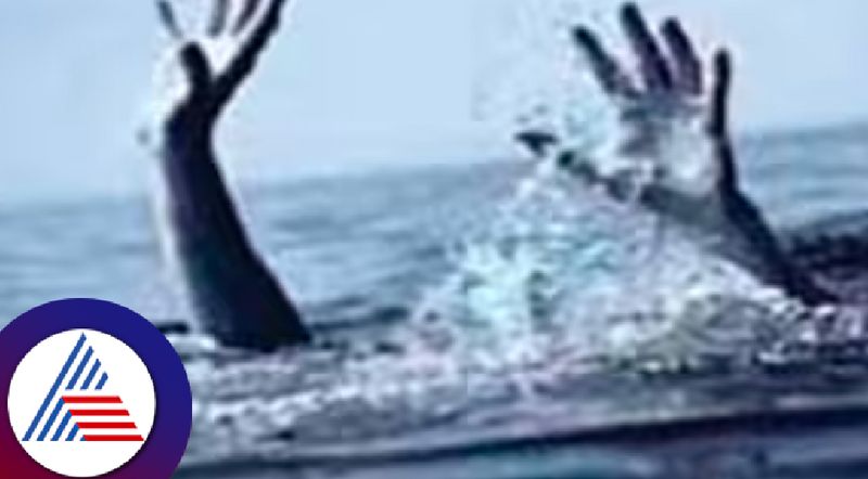 Two youths died in cauvery river at kallikoppalu mysuru rav