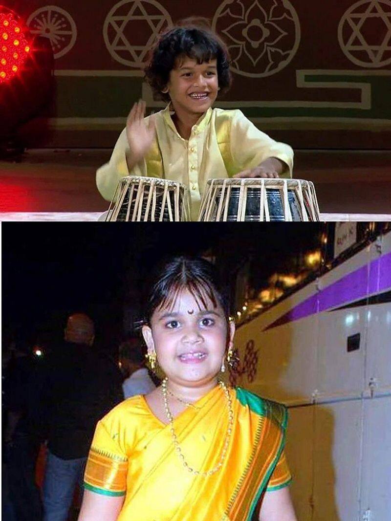 most talented childs of india zrua