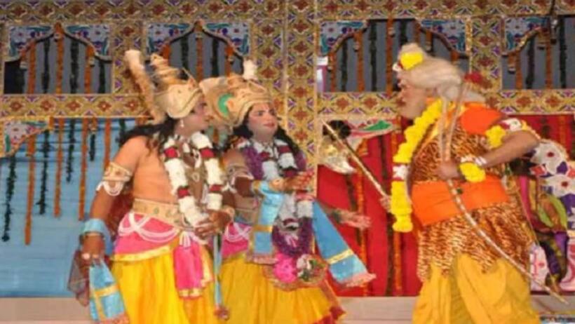 विश्व धरोहर घोषित 'बरेली की रामलीला' शुरू, आजादी के पहले से हो रहा मंचन