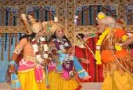 UNESCO world heritage declared bareilly ki RAMLILA begins zrua