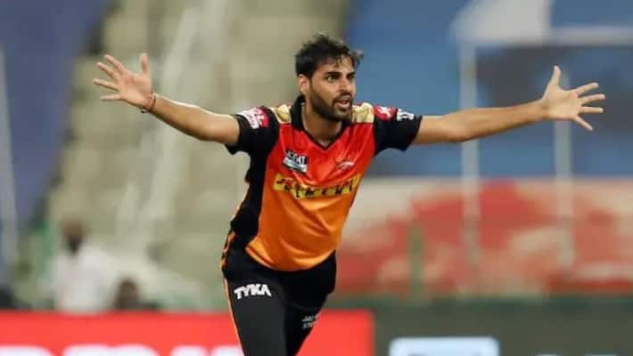 cricket 'I was detached from the result' - Bhuvneshwar Kumar's last-over approach against SRH osf