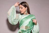 hina khan designer blouse ideas for navratri xbw