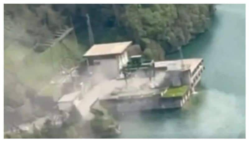 hydroelectric plant explosion three killed in italy