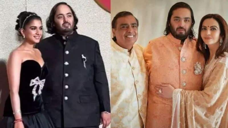 Mukesh Ambani's son Anant Ambani donates over Rs 50000000 to two famous temples sgb