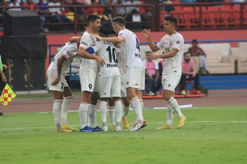 football ISL 2023-24: Game against Jamshedpur FC was crazy, says FC Goa's Marquez after thrilling win; WATCH highlights snt