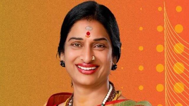 Madhavi Latha 