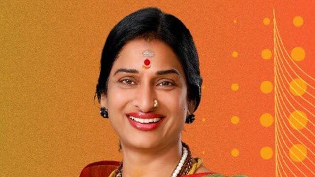 Madhavi Latha 