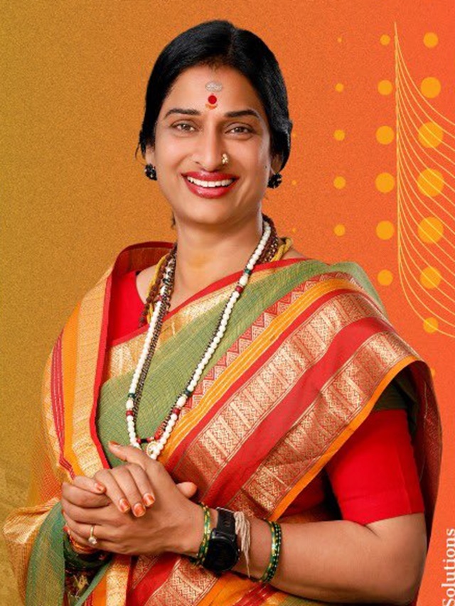 Madhavi Latha Madhavi Latha