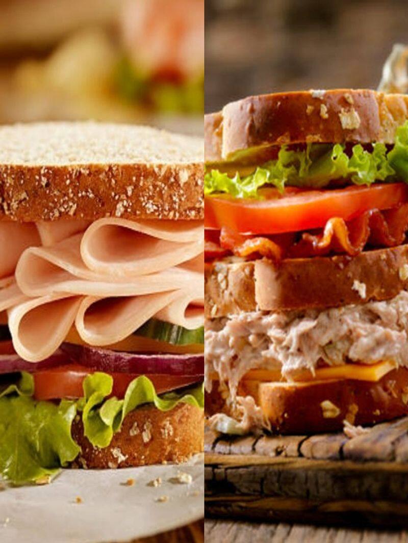 Must Try these 7 Different Types Of Sandwiches nti