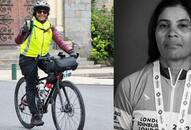 Conquering the world at 58 Rajasthan Renu Singhi is defying limits with her cycling adventures iwh