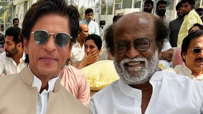 Rajinikanth Shahrukh Khan Thalaivar 171