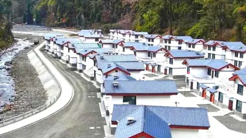 China plans to build 175 more villages along with Arunachal Pradesh border smp