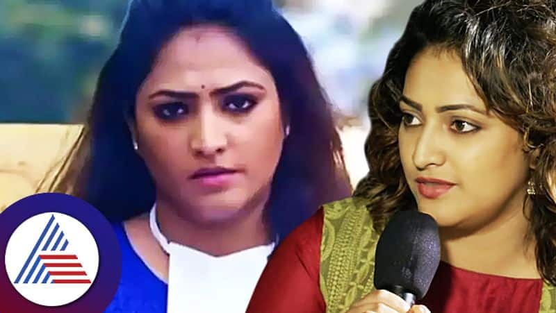 What Actress Haripriya reveals secrets of her entry into kannada small screen Star suvarna pav 