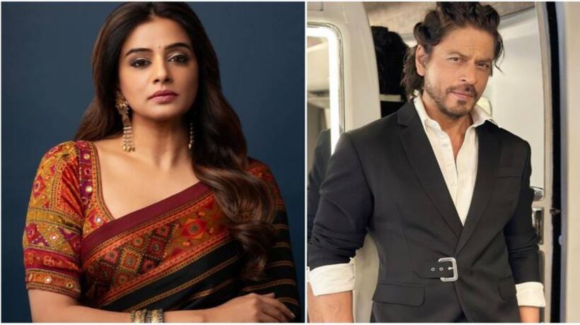 'Please manifest it', 'Maidaan' actress Priyamani is ready to give up everything to work with Shah Rukh Khan