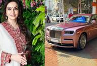  Nita Ambani owned rolls royce phantom viii ewb in her car collection xbw 