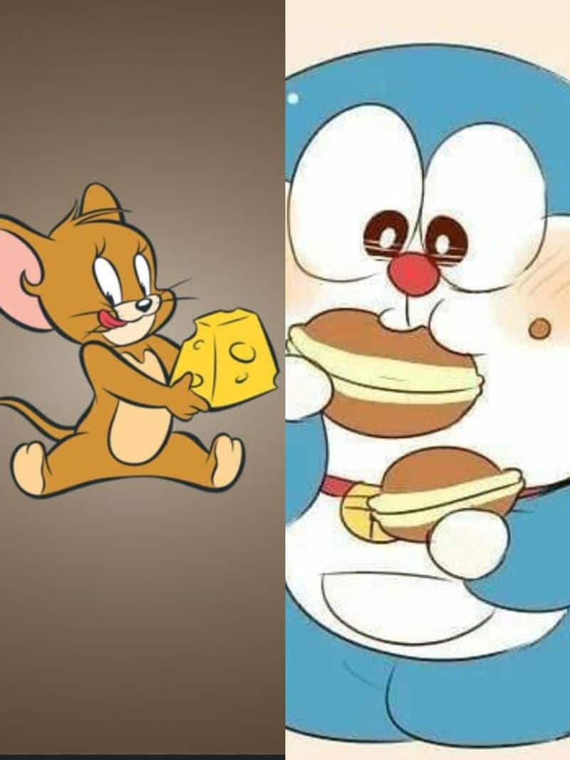 Notable Cartoon Characters and Their Favorite Foods nti