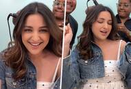 Parineeti Chopra vibes to Amar Singh Chamkila, Amarjot's song, 'Pehle Lalkare Naal' - WATCH ATG