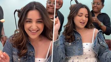 Parineeti Chopra vibes to Amar Singh Chamkila, Amarjot's song, 'Pehle Lalkare Naal' - WATCH ATG