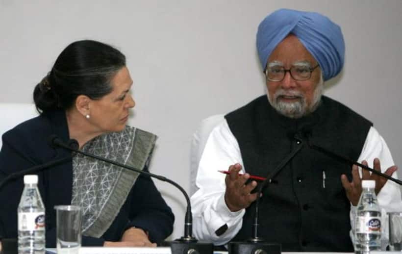 'Sonia Gandhi used to change PM Manmohan Singh's decisions': RK Singh's explosive claim on UPA govt (WATCH)
