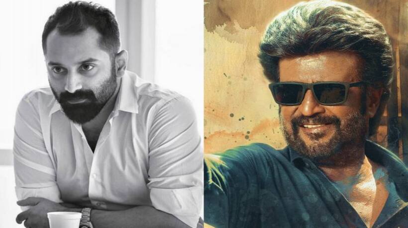 Vettaiyan: Fahad Faasil opens up on his role in Rajnikanth starrer; plays a 'light hearted role'