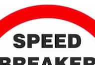 Speed Breaker Rules Speed breakers cannot be made on the streets without permission You can complain here XSMN