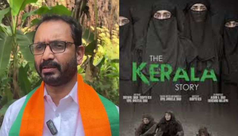 Kerala: Love Jihad is a real story, says BJP's K Surendran over outburst on screening of 'The Kerala Story' anr