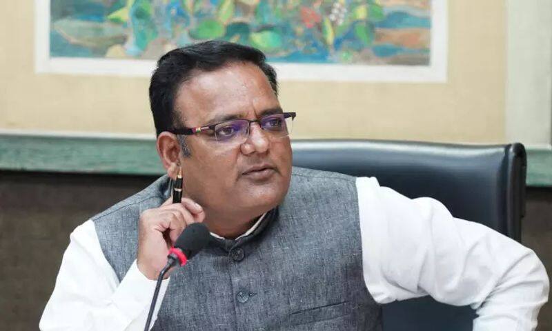 Cant connect name with corruption: Delhi minister Raaj Kumar Anand resigns, quits AAP sgb