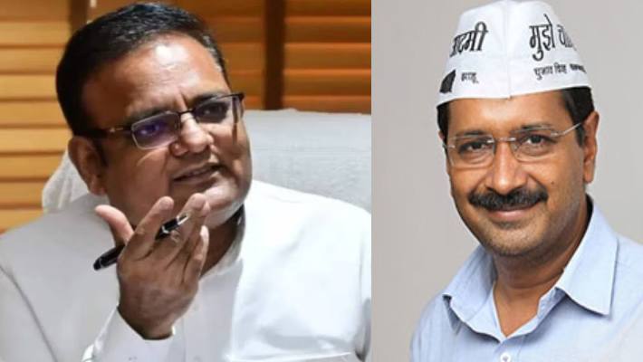 Minister Rajkumar Anand resigned