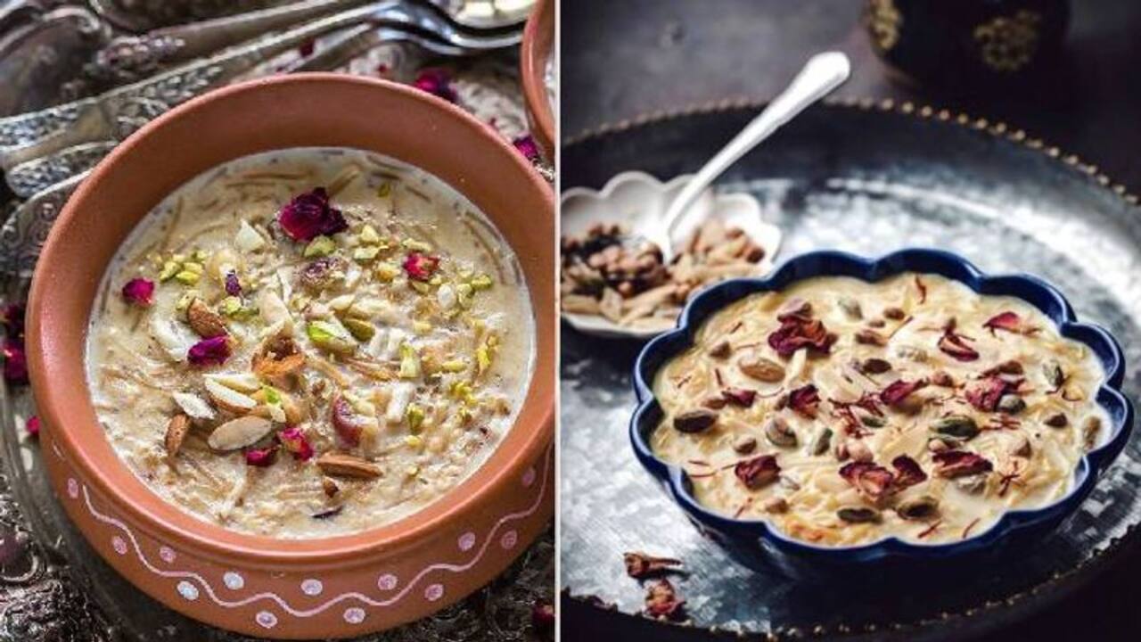 ईद में  शीर खुरमा बढ़ा देगा त्योहार की मिठास, झटपट ऐसे कर लें घर में तैयार