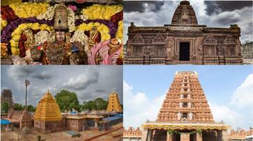 Chaitra Navratri 2024 Visit the famous Shakti Peethas in South India for a divine experience iwh