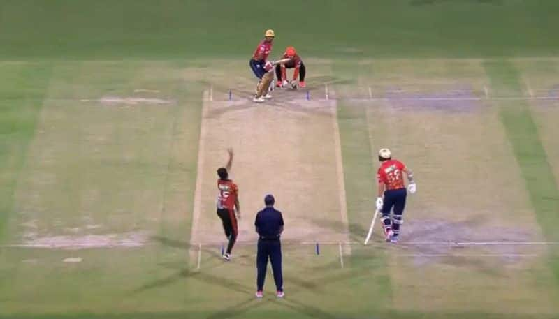 cricket IPL 2024: Heinrich Klaasen's lightning quick stumping echoes shades of MS Dhoni (WATCH) osf