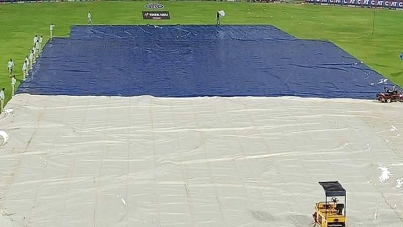 RR vs GT, 24th IPL Match Toss have been Delayed due to rain at Jaipur rsk