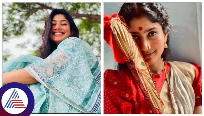 I am lucky to have non protagonist movies in my hand says actress Sai Pallavi srb