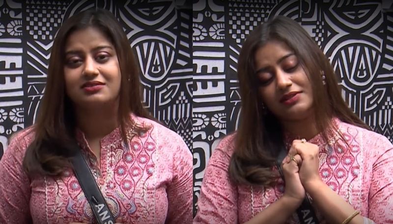 ansiba hassan wants to quit bigg boss malayalam season 6 show 