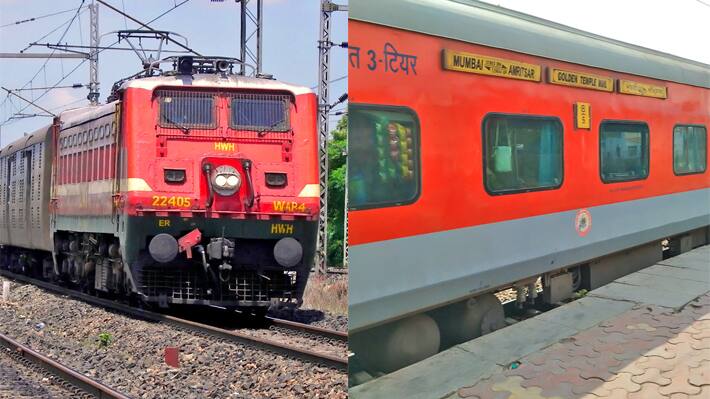 Railways news