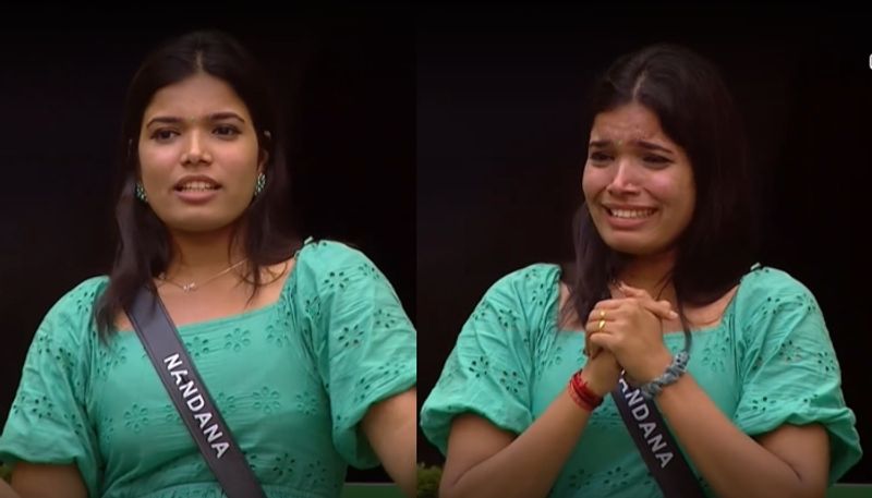 bigg boss malayalam season 6 wild card contestant nandhana life story 