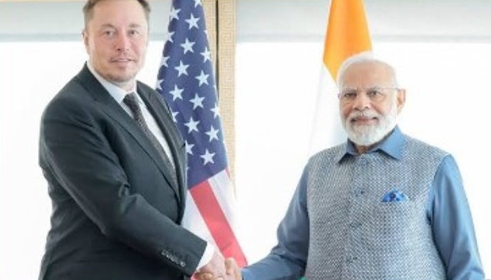 Looking forward to meeting PM Modi': Tesla CEO Elon Musk CONFIRMS India visit  gcw