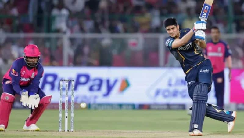 Shubman Gill became the youngest player to score 3000 runs in IPL cricket at the age of 24 years and 215 days rsk