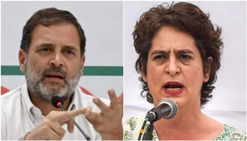 congress may consider a relative of gandhi family asish kaul in amethi priyanka may not contest 