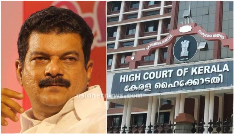 setback for pv anvar from high court kerala on resort drug party related case 