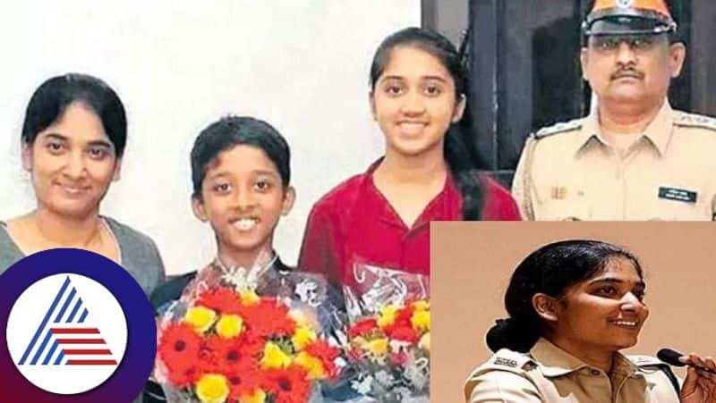 Ambika married at 14 had two kids by 18 cracked UPSC to become IPS officer skr